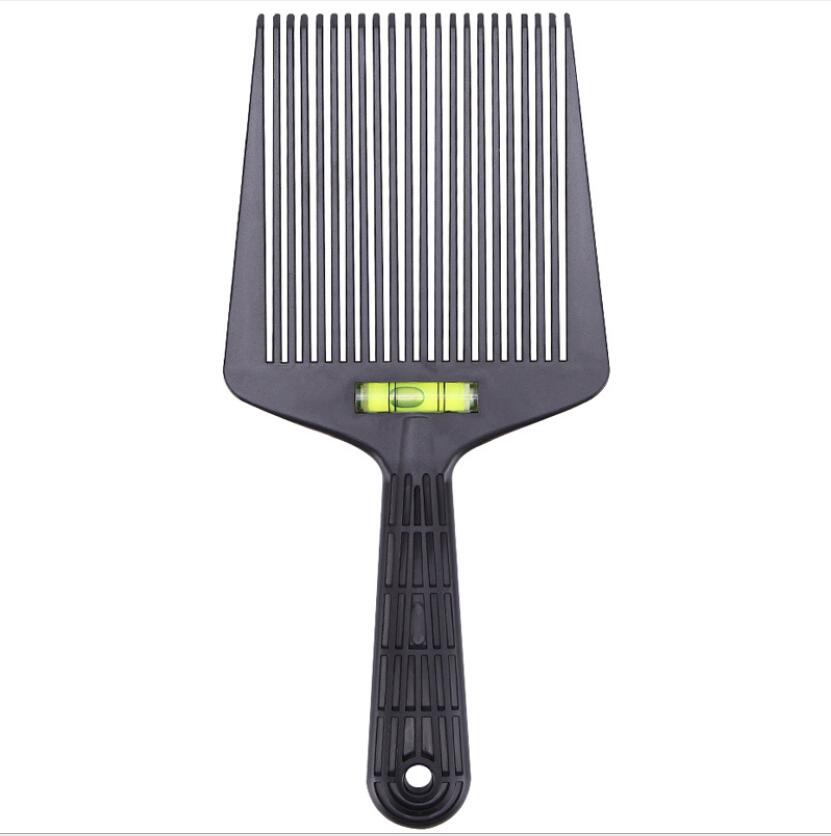 Flat Wide Tooth Hair Comb with Level Instrument Barber Cutting Dyeing Coloring Pigment Mixing Coating Pro Salon Hairstyling Tool
Flat Wide Tooth Hair Comb with Level Instrument Barber Cutting Dyeing Coloring Pigment Mixing Coating Pro Salon Hairstyling Tool