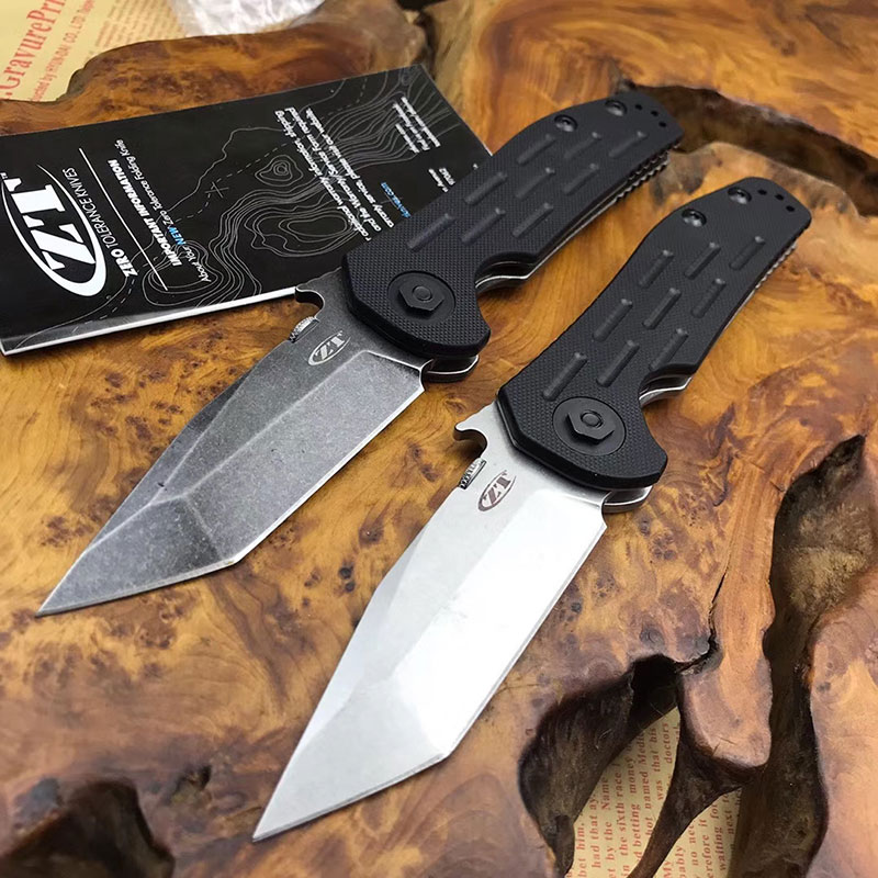 Zero Tolerance ZT0620 Tanto Folding Knife G10 handle (3.6" Satin) ZT wave shaped opening feature EDC Pocket tactical knives
Zero Tolerance ZT0620 Tanto Folding Knife G10 handle (3.6" Satin) ZT wave shaped opening feature EDC Pocket tactical knives