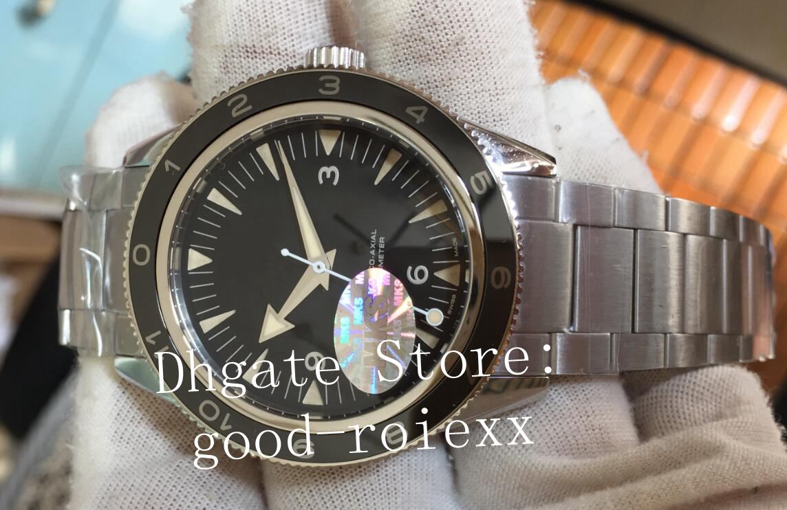 Men's MKS Factory Automatic 8400 Axial Watch Men James Bond 300M Spectre 007 Sapphire Watches Liquidmetal Ocean Waterproof Bond Wristwatches, Black
Men's MKS Factory Automatic 8400 Axial Watch Men James Bond 300M Spectre 007 Sapphire Watches Liquidmetal Ocean Waterproof Bond Wristwatches, Black
