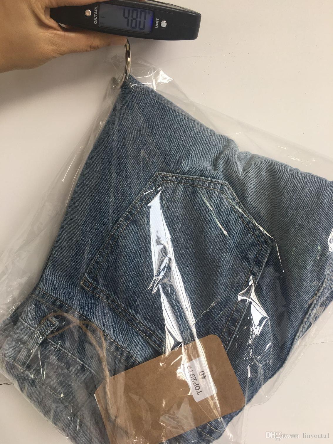 2020 Vintage Sequins Mom Jeans Boyfriend Ripped Jeans For Women Skinny Jeans Woman High Wais Denim Loose Large Sizes Female