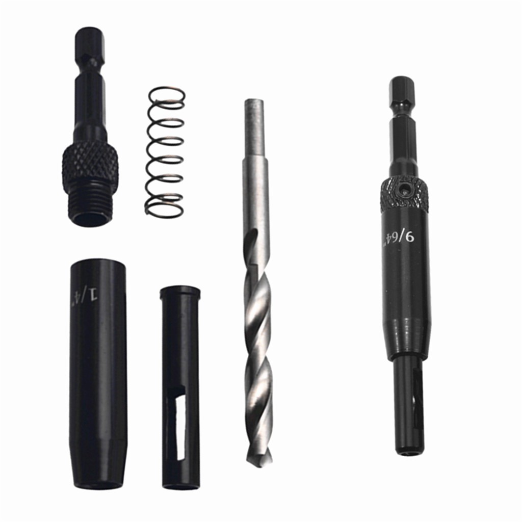 8Pcs Center Drill Bit Doors Self Centering Hinge Tapper Hole Puncher Wood Tools christmas halloween decorations for home tool
8Pcs Center Drill Bit Doors Self Centering Hinge Tapper Hole Puncher Wood Tools christmas halloween decorations for home tool