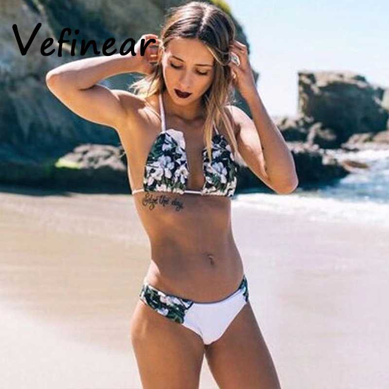 Floral Print Swimwear Women Bathing Suit Bandeau Woman Swimsuit Separate Two Piece Push Up Sexy Bikini Set 2020 Swimming Suit, White
Floral Print Swimwear Women Bathing Suit Bandeau Woman Swimsuit Separate Two Piece Push Up Sexy Bikini Set 2020 Swimming Suit, White