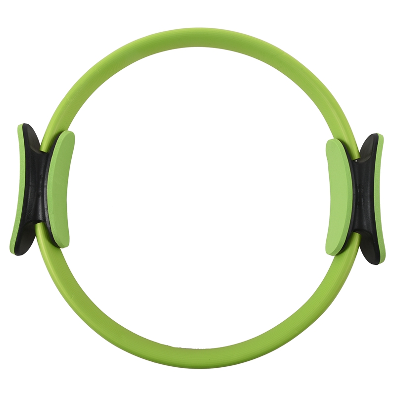 BMDT-Pilates Ring Circle Resistance Exercise Workout Fitness GYM Yoga Ring Dual Band green
BMDT-Pilates Ring Circle Resistance Exercise Workout Fitness GYM Yoga Ring Dual Band green
