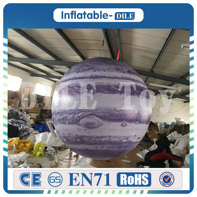 1m giant inflatable planet balloons earth moon Jupiter Saturn Uranus Neptune Mercury Venus for party decoration
1m giant inflatable planet balloons earth moon Jupiter Saturn Uranus Neptune Mercury Venus for party decoration