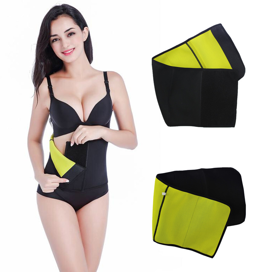 Women Body Shaper Belt Neoprene Fitness Hot Sale Shapers Slimming Corset Control Slim Belts Waist Cincher Trainer Modeling Strap
Women Body Shaper Belt Neoprene Fitness Hot Sale Shapers Slimming Corset Control Slim Belts Waist Cincher Trainer Modeling Strap