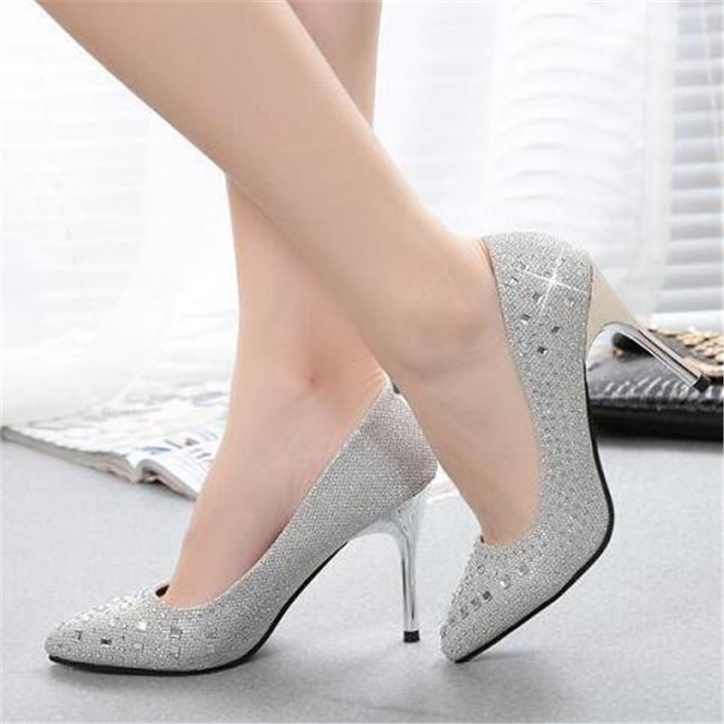 New high heels women's shoes pointed stiletto high heels nightclub comfortable womens shoes red bottom high heels wedding shoes
New high heels women's shoes pointed stiletto high heels nightclub comfortable womens shoes red bottom high heels wedding shoes