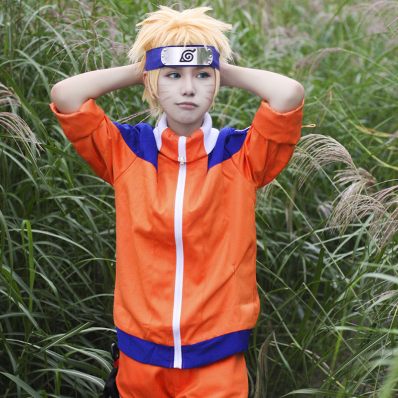 Naruto Uzumaki cosplay costumes Naruto Uzumaki young clothing Japanese anime Naruto clothing halloween costume Masquerade costume Orange, Black
Naruto Uzumaki cosplay costumes Naruto Uzumaki young clothing Japanese anime Naruto clothing halloween costume Masquerade costume Orange, Black