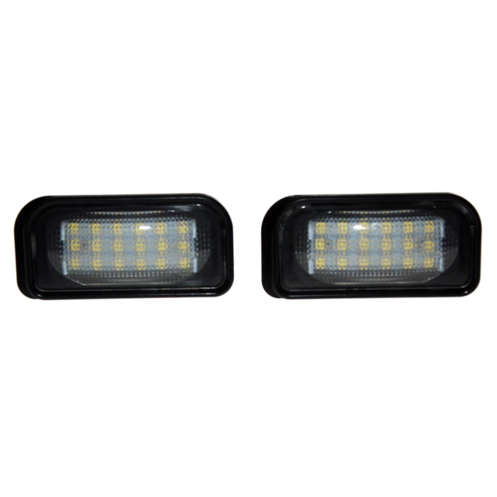 2pcs 18 LED Error Free Number License Plate Light Car Bulbs Fit For Mercedes Ben z W203 C240 C230 C55 AMG C320 C350 C280 C43 C32
2pcs 18 LED Error Free Number License Plate Light Car Bulbs Fit For Mercedes Ben z W203 C240 C230 C55 AMG C320 C350 C280 C43 C32