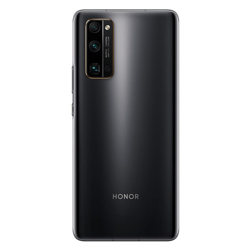 Original Huawei Honor 30 Pro+ Plus 5G Mobile Phone 8GB RAM 256GB ROM Kirin 990 Octa Core 40.0MP AI NFC Android 6.57" OLED Full Screen Fingerprint