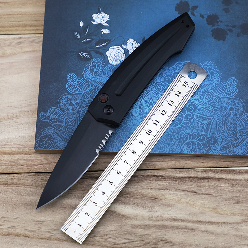 Kershaw 7200 Tactical Flipper Folding Knife 9Cr 57HRC Blade Aluminum Handle EDC Pocket Tools 2 Styles Collection Knives P839F
Kershaw 7200 Tactical Flipper Folding Knife 9Cr 57HRC Blade Aluminum Handle EDC Pocket Tools 2 Styles Collection Knives P839F