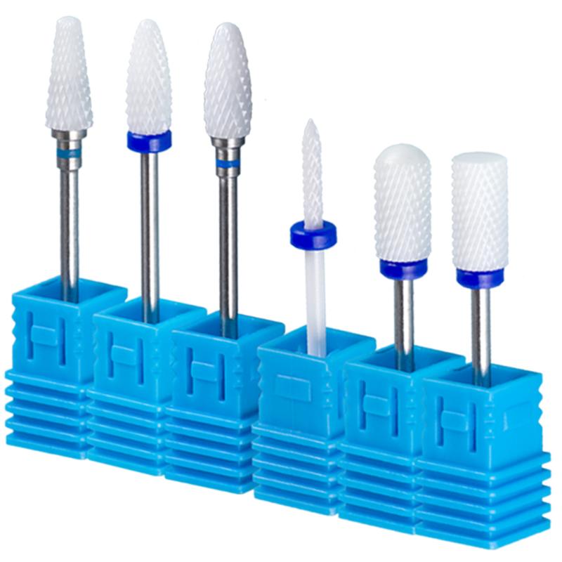 Cutter for Manicure Ceramic Nail Drill Bits Manicure Machine Accessories Rotary Electric Nail Files Art Tool Feecy
Cutter for Manicure Ceramic Nail Drill Bits Manicure Machine Accessories Rotary Electric Nail Files Art Tool Feecy