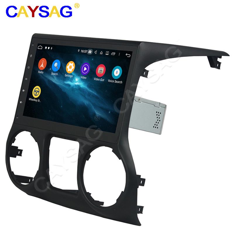 Android 9.0 8core 4G 64G 2Year Warranty 2 Din 10.1" PX5 JeepWrangle GPS Car DVD Multimedia Player Car Stereo Navigation BT RDS
Android 9.0 8core 4G 64G 2Year Warranty 2 Din 10.1" PX5 JeepWrangle GPS Car DVD Multimedia Player Car Stereo Navigation BT RDS