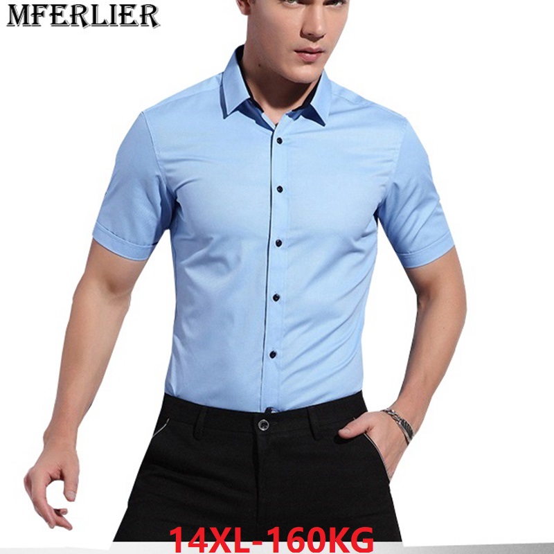 summer plus size big men wedding shirt large size cotton 10XL business formal short sleeve office 8XL work shirt 7XL 9XL 12XL, Picture color
summer plus size big men wedding shirt large size cotton 10XL business formal short sleeve office 8XL work shirt 7XL 9XL 12XL, Picture color