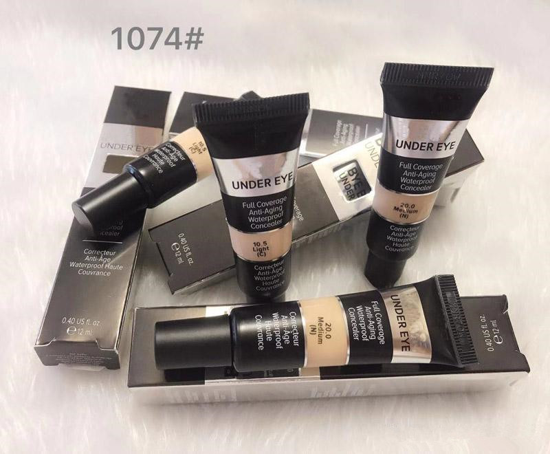 Dropshipping New arrival brand makeup eye concealer bye bye under eye full coverage anti aging waterproof concealer top quality
Dropshipping New arrival brand makeup eye concealer bye bye under eye full coverage anti aging waterproof concealer top quality