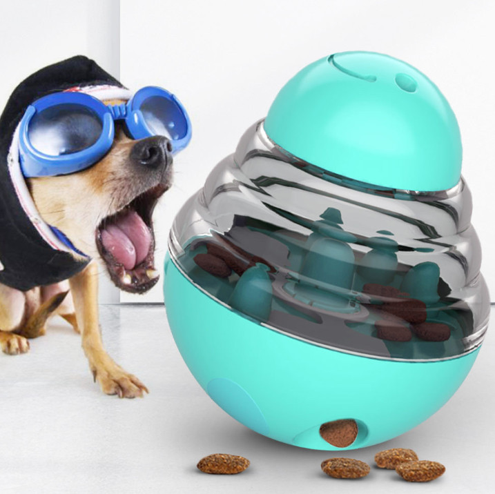 free shipping The latest supplies, dogs, cats, balls, pet food leaking toys, tumbler , slow food, eat while playing