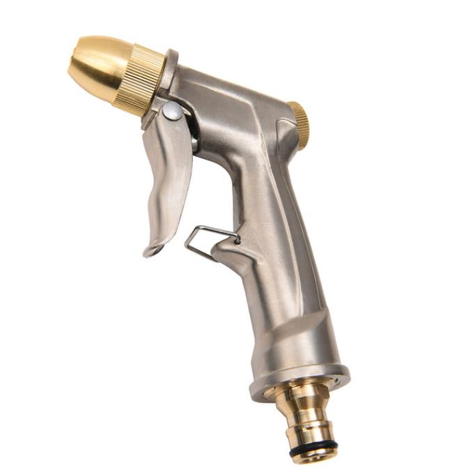 High Pressure Power Water Gun Car Washer Jet Garden Washer Hose Nozzle Washing Sprayer Watering Spray Sprinkler Cleaning276O