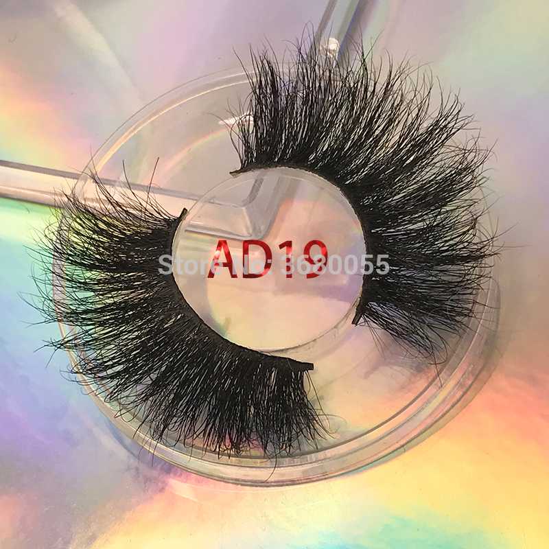 EYDILL Mink Lashes 25mm Fluffy Messy 3d False Eyelashes Handmade Dramatic Long Natural Lashes 100% Mink Eyelashes Extension
EYDILL Mink Lashes 25mm Fluffy Messy 3d False Eyelashes Handmade Dramatic Long Natural Lashes 100% Mink Eyelashes Extension