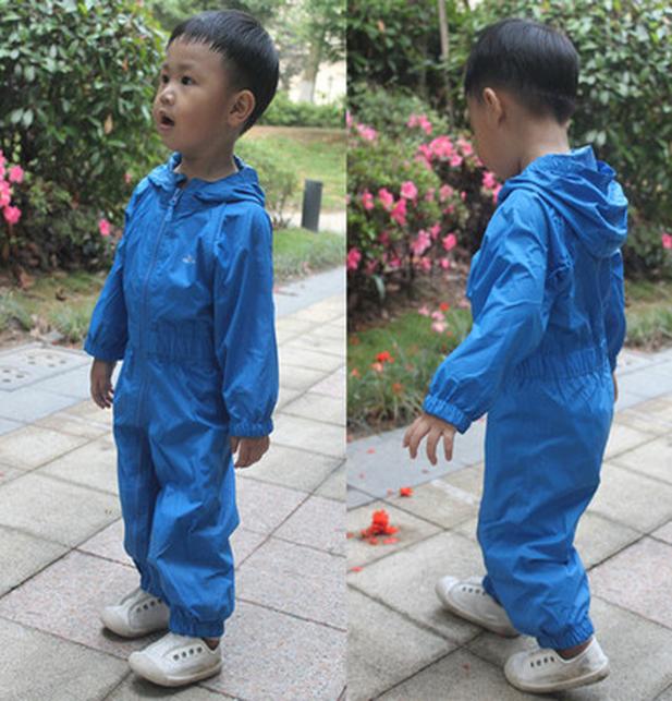 Kids One-Piece Baby… - image