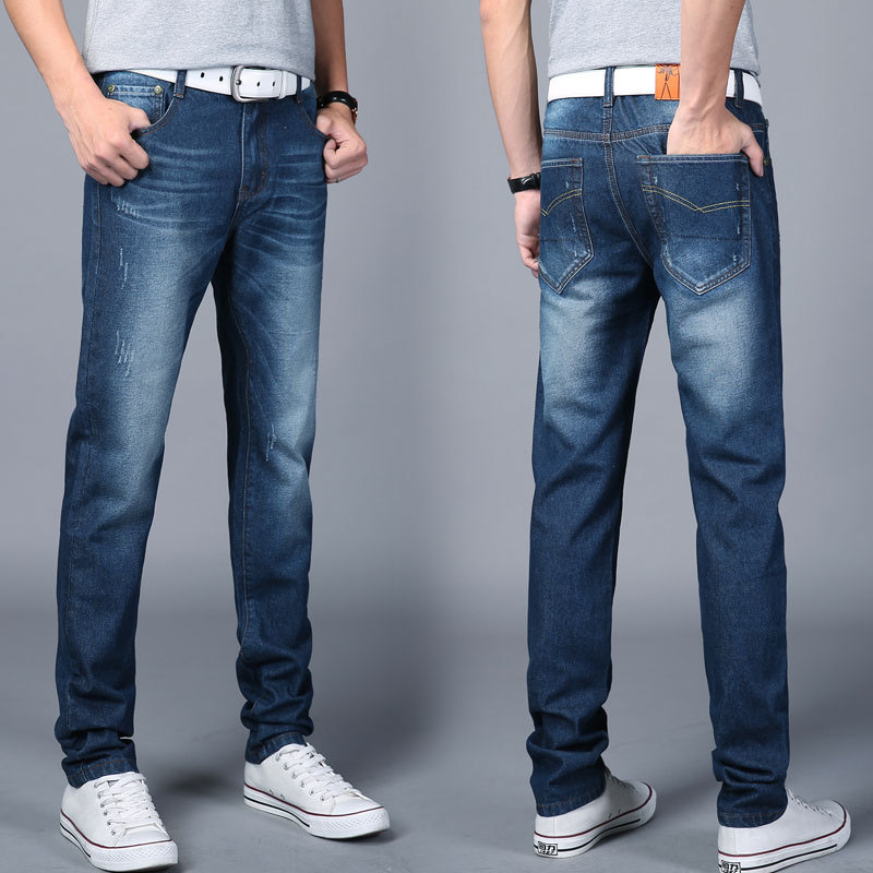 Summer 2020 ultra-thin men's Denim pants stretch Slim straight thin jeans men loose casual dad men's thin straight pants, 02010
Summer 2020 ultra-thin men's Denim pants stretch Slim straight thin jeans men loose casual dad men's thin straight pants, 02010