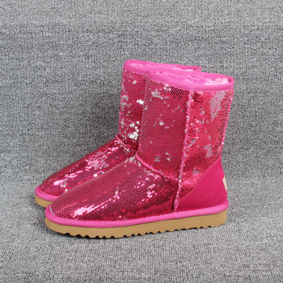 Christmas Australia Classic Short Sparkle bows boots Designer Women Winter Sequins Snow Boots Black PINK Red Ankle Knee Bow Bailey2381
Christmas Australia Classic Short Sparkle bows boots Designer Women Winter Sequins Snow Boots Black PINK Red Ankle Knee Bow Bailey2381
