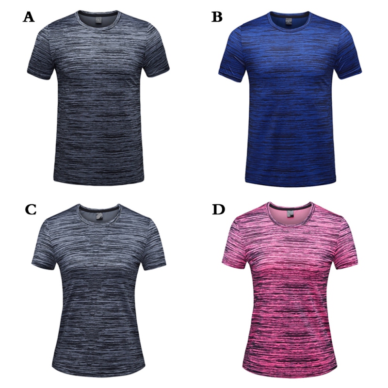 Spring Summer Fitness Sports Stretch T-shirts Quick-drying Short-sleeve Men Women Compression Tight Running T-Shirts, Rose red women
Spring Summer Fitness Sports Stretch T-shirts Quick-drying Short-sleeve Men Women Compression Tight Running T-Shirts, Rose red women