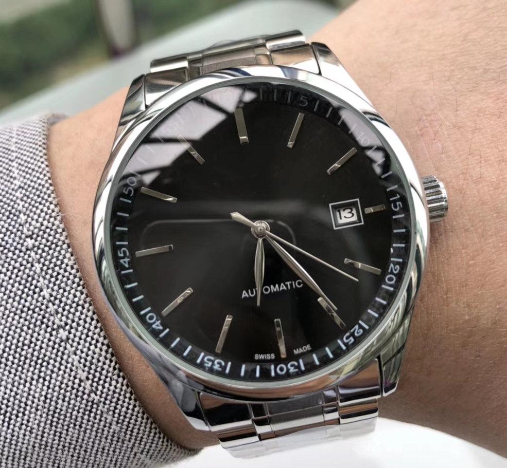 2020 top quality Longi fashionable designer automatic mechanic movement men watches luxury Reloj de hombre watch
2020 top quality Longi fashionable designer automatic mechanic movement men watches luxury Reloj de hombre watch