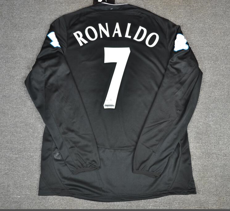 2003 2004 2005 Ronaldo Soccer Jersey Rooney v.Nistelrooy Giggs J.S.Park 03 04 05 Keane Solskjaer Football United UTD Jersey Kits Sets, Black
2003 2004 2005 Ronaldo Soccer Jersey Rooney v.Nistelrooy Giggs J.S.Park 03 04 05 Keane Solskjaer Football United UTD Jersey Kits Sets, Black