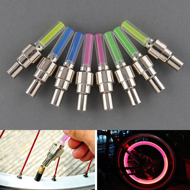 4 Colors Car Bike Motorcycle Wheel Tire Valves Caps Stem Air Cap Anti-Dust Cover Colorful Auto Accessories Car Decor
4 Colors Car Bike Motorcycle Wheel Tire Valves Caps Stem Air Cap Anti-Dust Cover Colorful Auto Accessories Car Decor