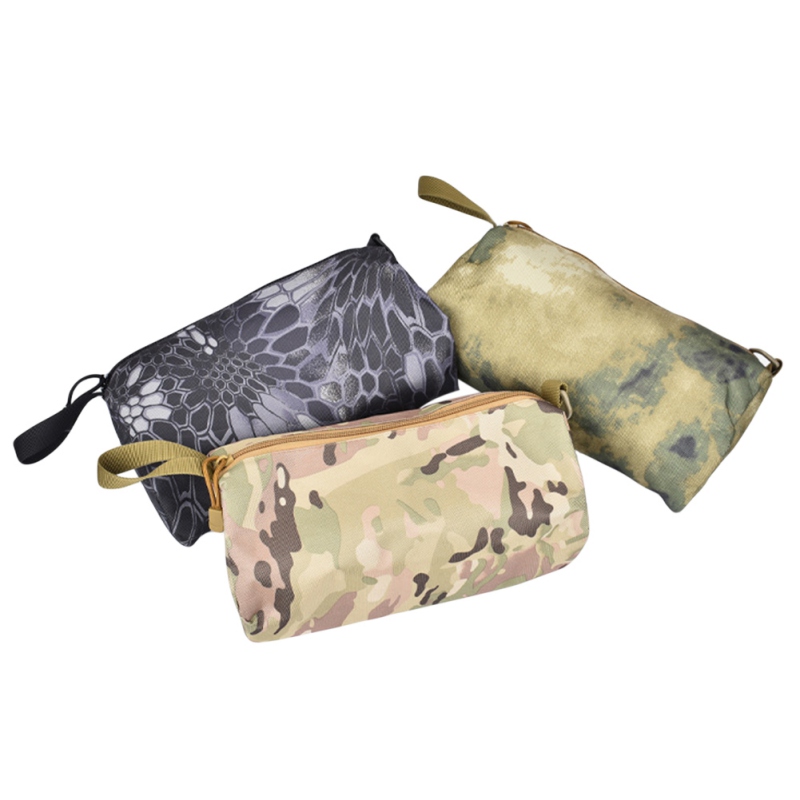 Multi-function Tool Outdoor Travel Fitness Storage Bag Ultralight Portable Casual Handbag Camouflage Key Phone Bag
Multi-function Tool Outdoor Travel Fitness Storage Bag Ultralight Portable Casual Handbag Camouflage Key Phone Bag