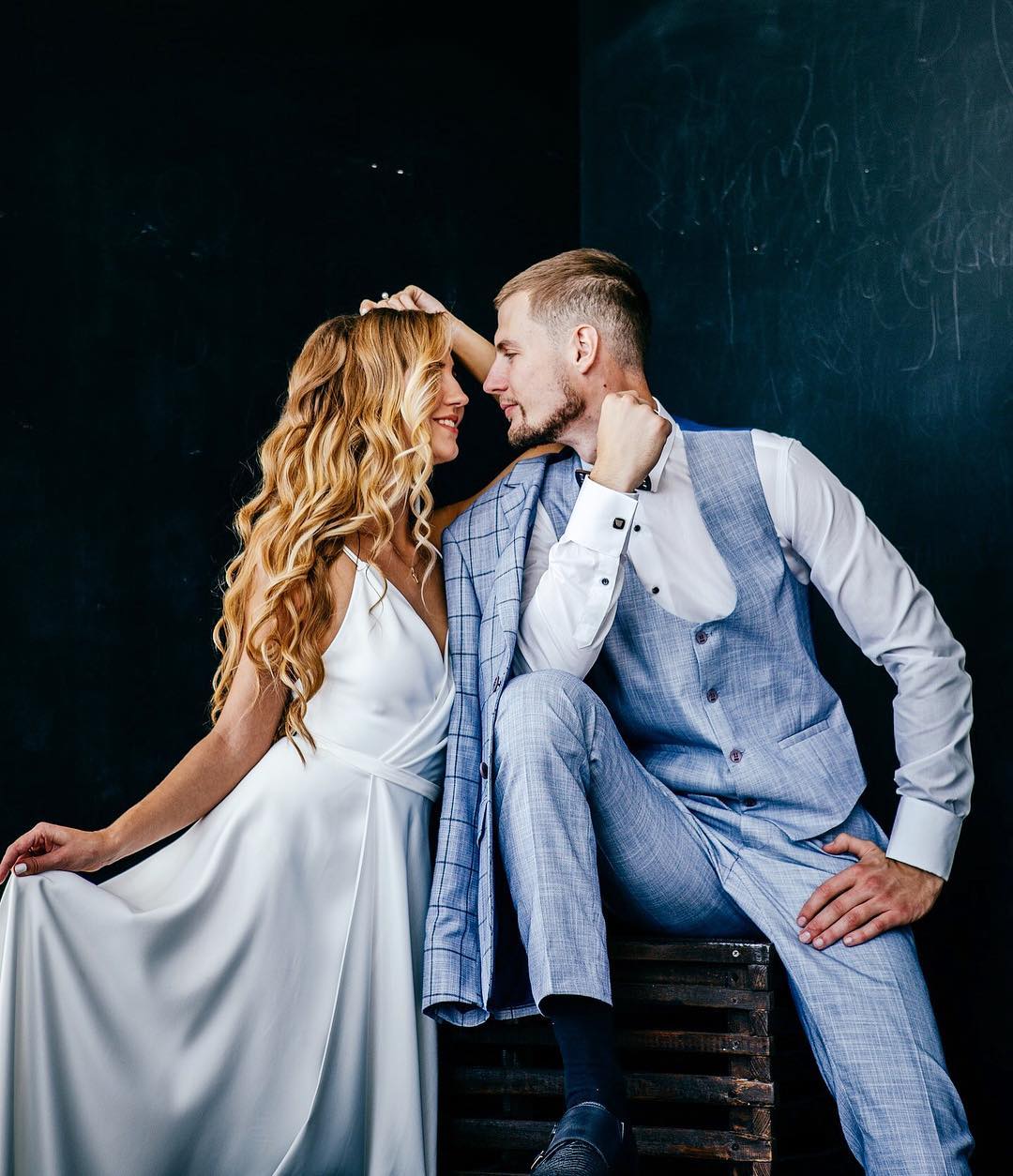 cheap white bohemian wedding dresses spaghetti side split satin floor length beach boho chic bridal gowns robe de marie party dress