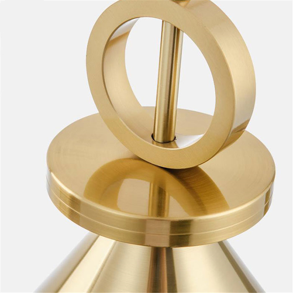 Nordic style LED pendant lamps shade simple modern creative personality living bedroom dining room skating small hanging lamp