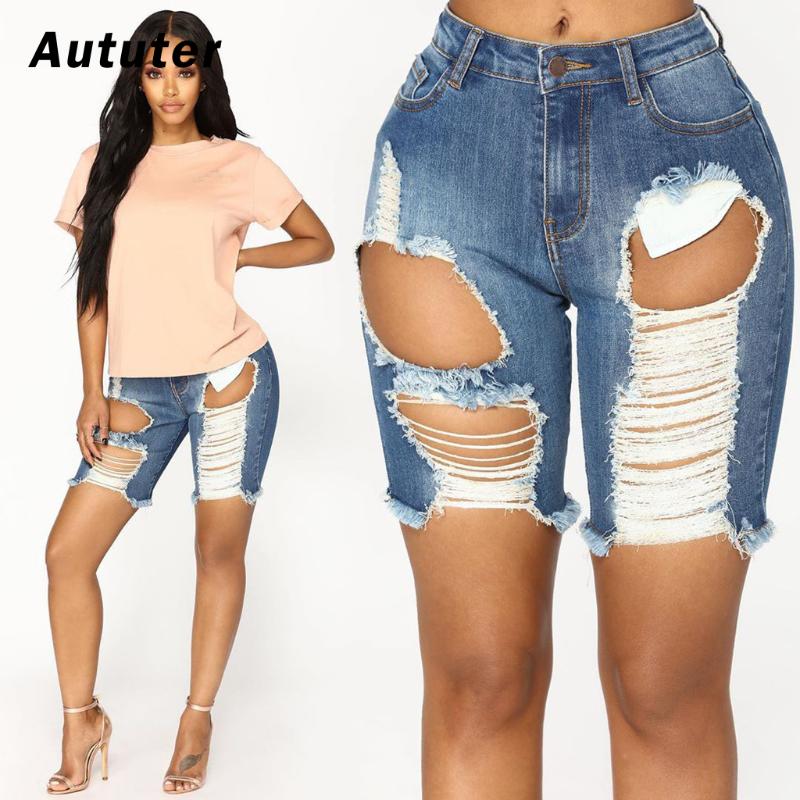 Denim Shorts High Wasit Stretch Sport Fitness Broken Worn Edges Ripped Casual Sexy Jeans Leg Denim Shorts Women Short Femme#A3, Blue
Denim Shorts High Wasit Stretch Sport Fitness Broken Worn Edges Ripped Casual Sexy Jeans Leg Denim Shorts Women Short Femme#A3, Blue