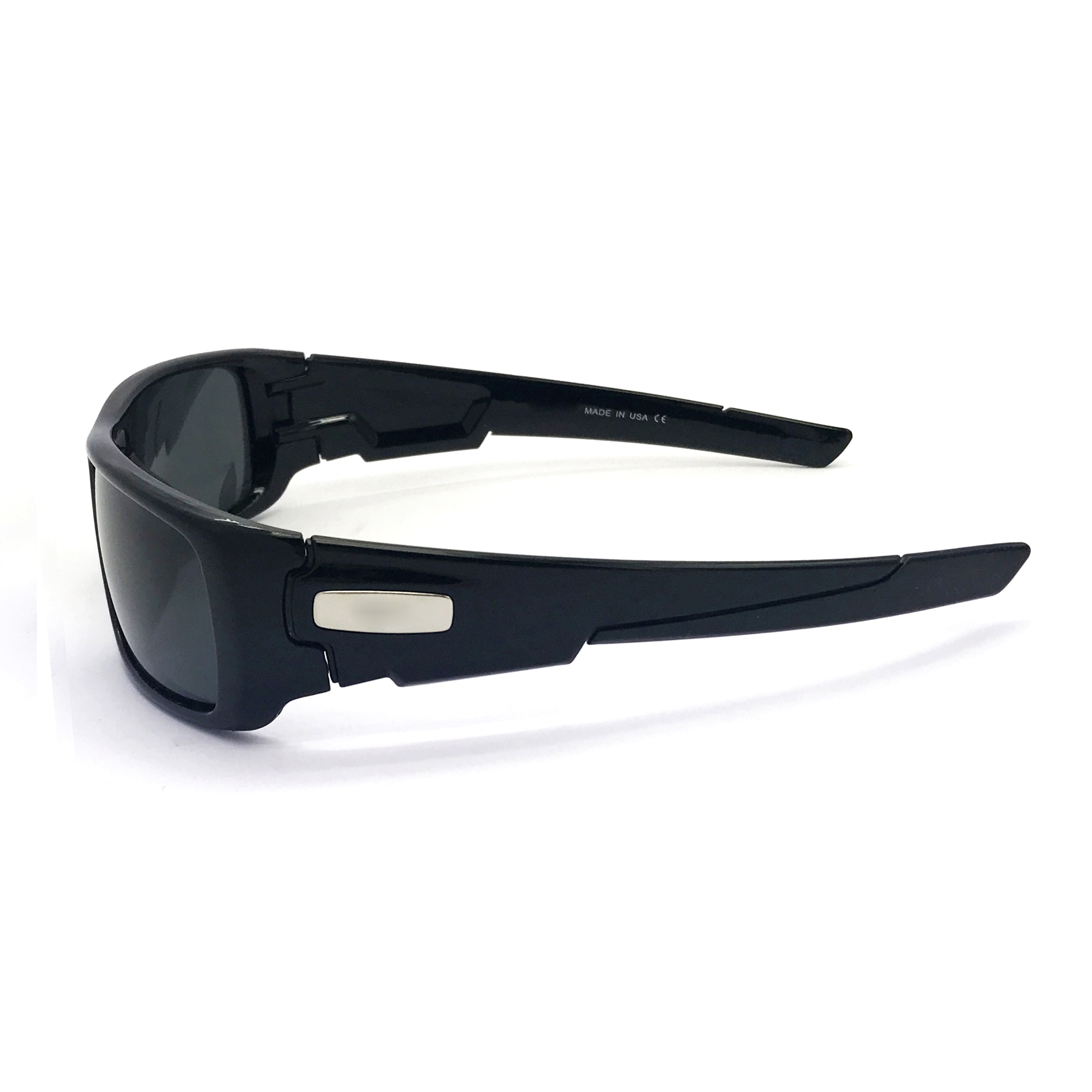 Wholesale-Free Shipping Designer OO9239 Crankshaft Polarized Brand Sunglasses Fashion Driving Glasses Bright Black/ Grey Lens OK3
