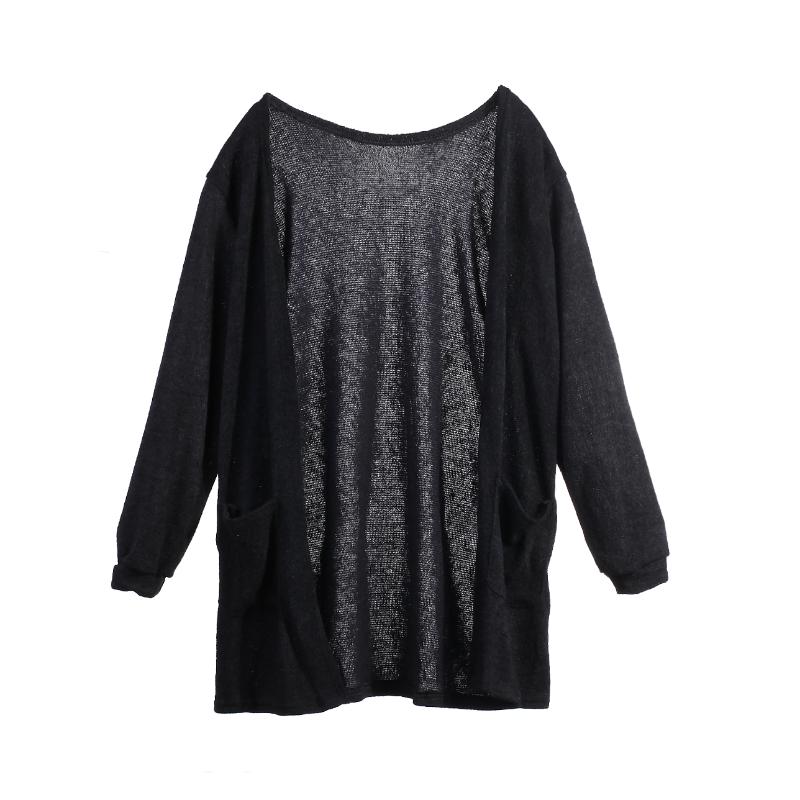 Women Long Sleeve Knitted Fluffy Cardigan Sweater Pocket Outwear Coat Jacket, Black
Women Long Sleeve Knitted Fluffy Cardigan Sweater Pocket Outwear Coat Jacket, Black