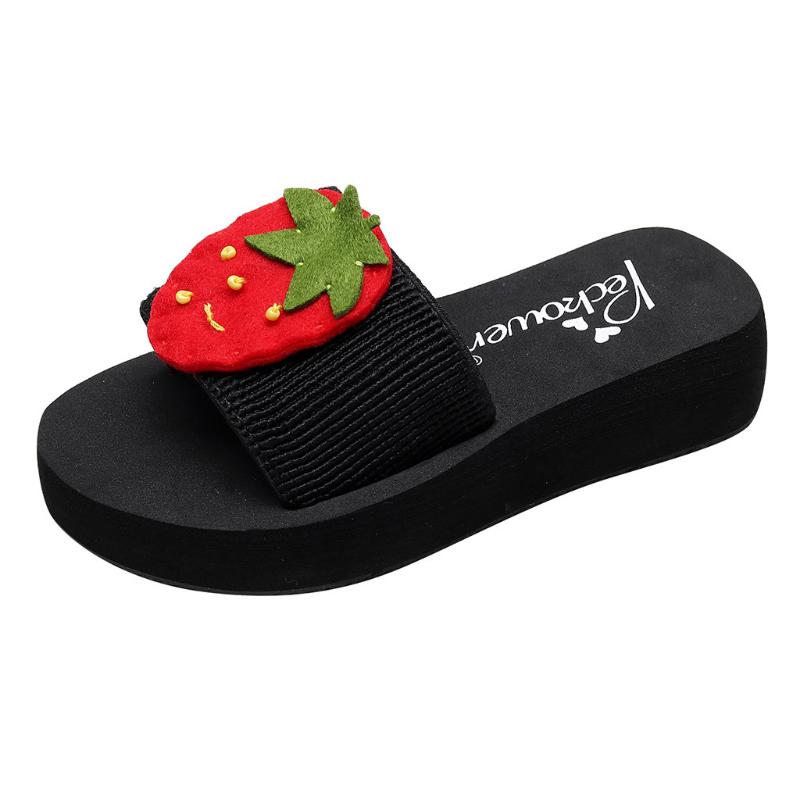 KANCOOLD children's cute cartoon animal fruit sandals and slippers baby girl non-slip wear-resistant bathroom slippers, Gray
KANCOOLD children's cute cartoon animal fruit sandals and slippers baby girl non-slip wear-resistant bathroom slippers, Gray