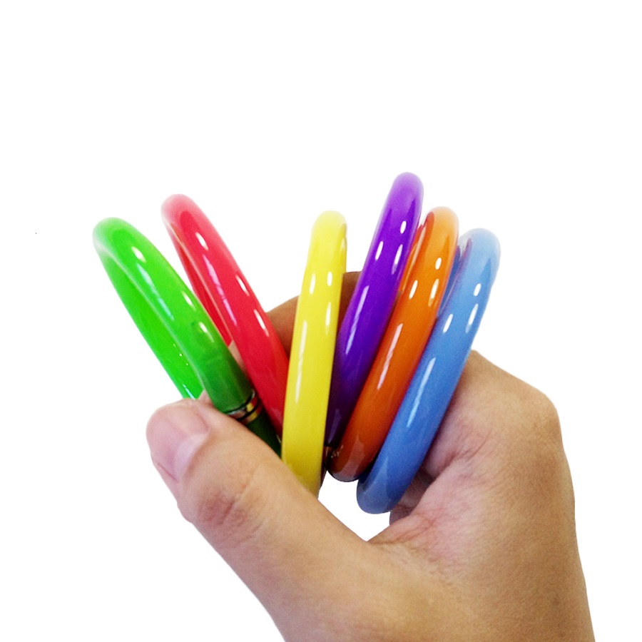 50 Pcs/lot Ball Pen Cute Soft Plastic Bangle Bracelet Ballpoint Pens School Office Gifts Novel Stationery wholesale, Random color
50 Pcs/lot Ball Pen Cute Soft Plastic Bangle Bracelet Ballpoint Pens School Office Gifts Novel Stationery wholesale, Random color