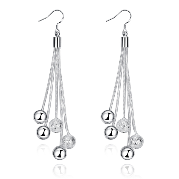 High grade 925 sterling silver Pendant Necklace Earrings Set jewelry sets DFMSS363 brand new Factory direct sale wedding 925 silver