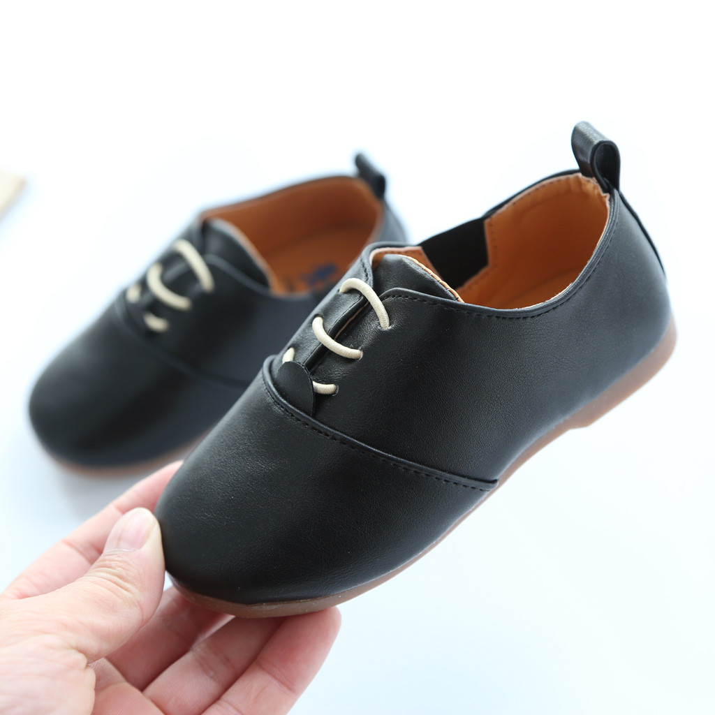 Baby Boys PU Leather Shoes Fashion Children Boys Girls Bohemian Casual Shoes Flat Kids Infant Prewalker Shoes
Baby Boys PU Leather Shoes Fashion Children Boys Girls Bohemian Casual Shoes Flat Kids Infant Prewalker Shoes