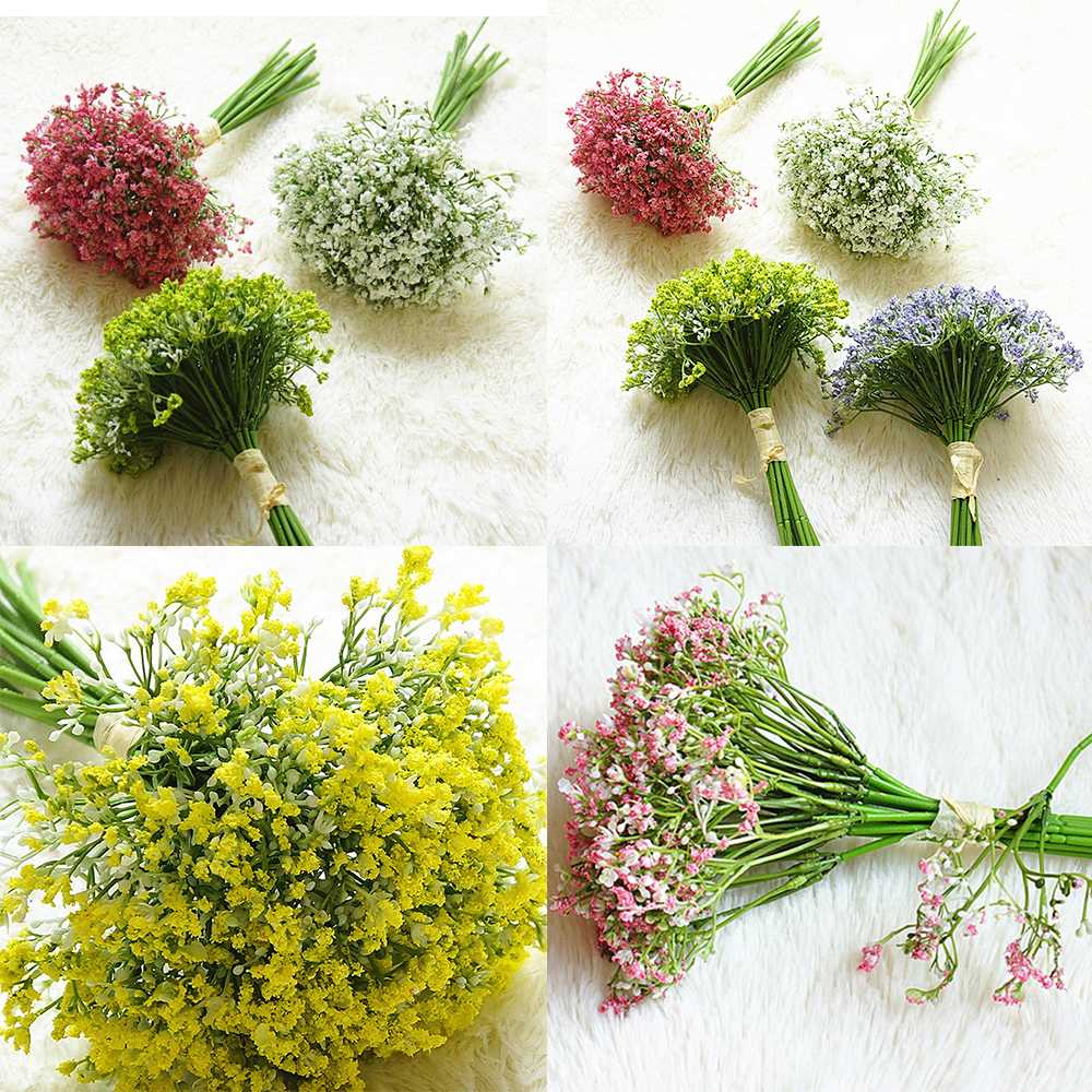 16pcs / set Baby Breath Artificial Flowers Fake Gypsophila Bouquets Floral Arrangement DIY Wedding Party Home Garden Decoration, Zhgz14441
16pcs / set Baby Breath Artificial Flowers Fake Gypsophila Bouquets Floral Arrangement DIY Wedding Party Home Garden Decoration, Zhgz14441