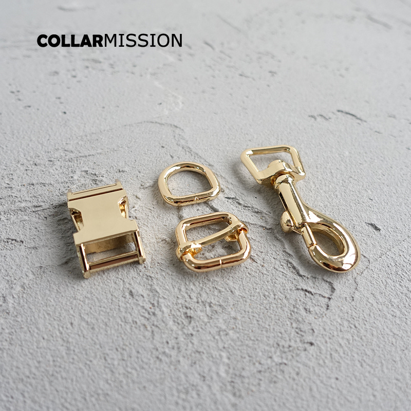 10pcs/lot (metal buckle+adjust buckle+D ring+metal dog clasp/set) DIY dog collar 15mm webbing sewing accessory plated buckle 4 colors
10pcs/lot (metal buckle+adjust buckle+D ring+metal dog clasp/set) DIY dog collar 15mm webbing sewing accessory plated buckle 4 colors