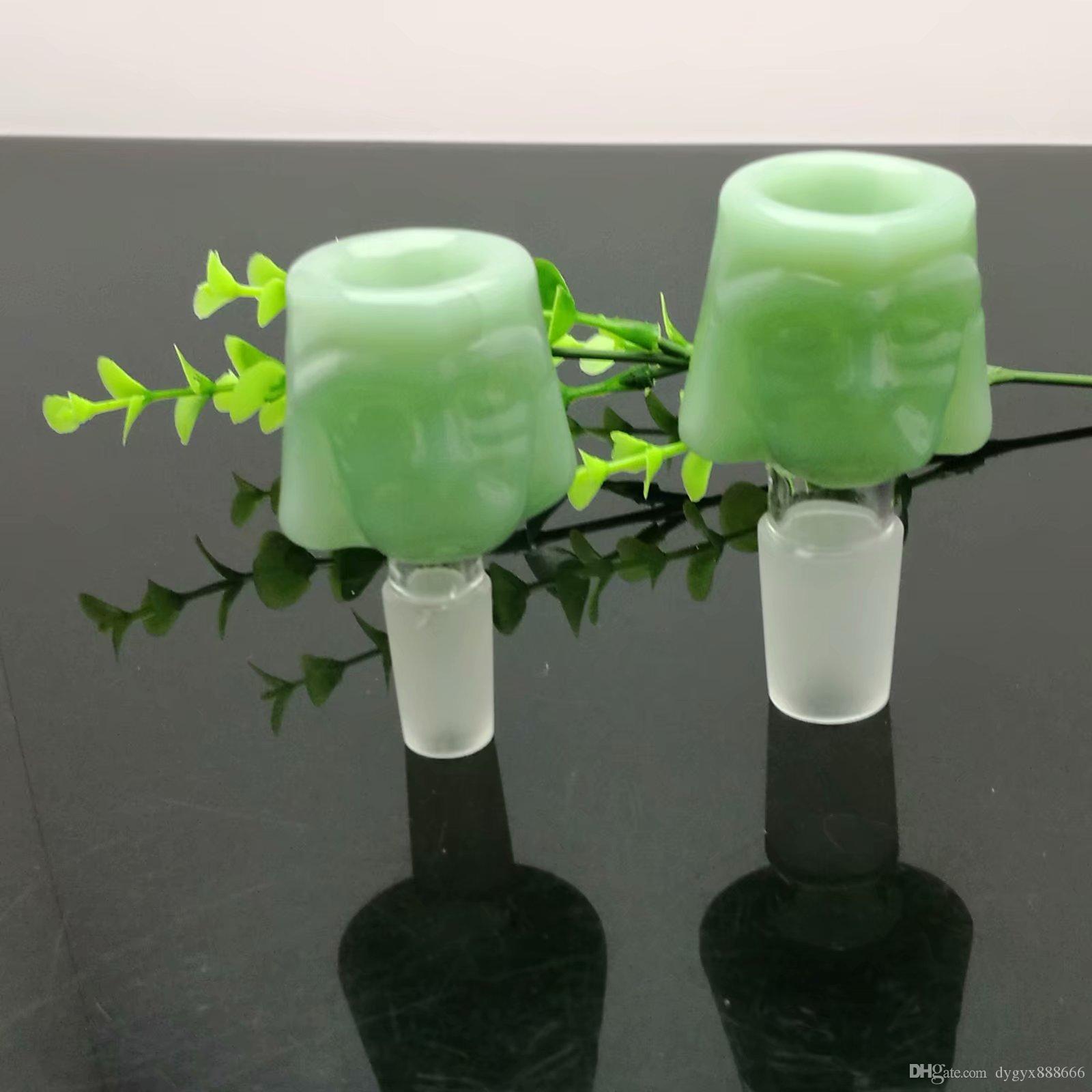 Cartoon Bubble Head Glass Converter with Various Colors Great Pyrex Glass Oil Burner Pipe Thick oil rigs glass water pipe
Cartoon Bubble Head Glass Converter with Various Colors Great Pyrex Glass Oil Burner Pipe Thick oil rigs glass water pipe