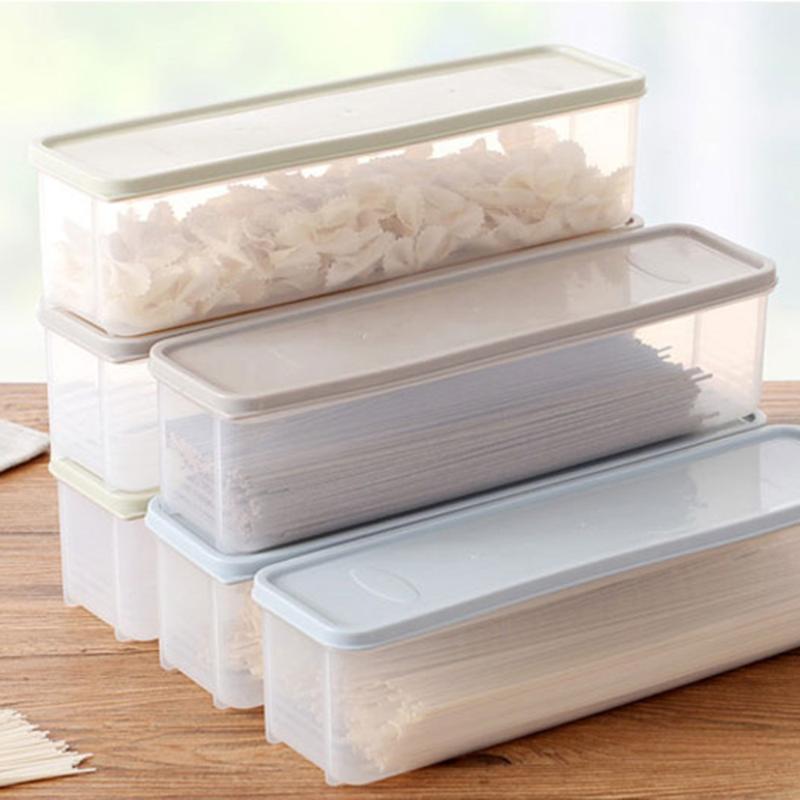 High-end Design Single Layer Refrigerator Airtight Noodles Storage Box Translucent Home Kitchen Eggs Fruit Container
High-end Design Single Layer Refrigerator Airtight Noodles Storage Box Translucent Home Kitchen Eggs Fruit Container