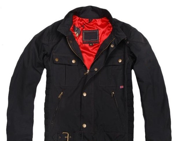 Mens Jacket New Fashion Brand LOGO Men Cool Motorbike Jacket Leather Winter Autumn Mens Wax Outerwear Jackets Coats with Cotton, Black
Mens Jacket New Fashion Brand LOGO Men Cool Motorbike Jacket Leather Winter Autumn Mens Wax Outerwear Jackets Coats with Cotton, Black