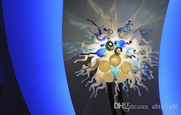 Art Glass Chandelier Light Modern Crystal Hand Blown Glass Chandelier Pendant Lamps Home Hotel Decoration Glass Chandelier
Art Glass Chandelier Light Modern Crystal Hand Blown Glass Chandelier Pendant Lamps Home Hotel Decoration Glass Chandelier