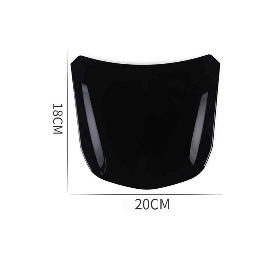 Mini Metal Hood Model for Auto Detailing, Pre-Paint Bonnet Panel for Testing PPF Installation, Ceramic Coating & Paint Protection Films,Ideal for Deta