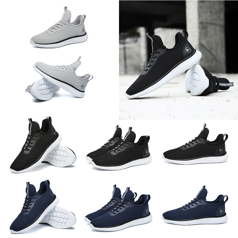 2020 Blue Low cut Black Grey blue Men Running shoes comfortable Cheap breathable women men shoe sport sneakers 35-45, A1
2020 Blue Low cut Black Grey blue Men Running shoes comfortable Cheap breathable women men shoe sport sneakers 35-45, A1