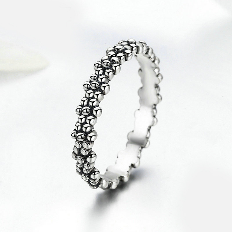 dy Girls Real 925 Sterling Silver Rings Engagement ship Ring Designer Jewelry Gift 6789109707228