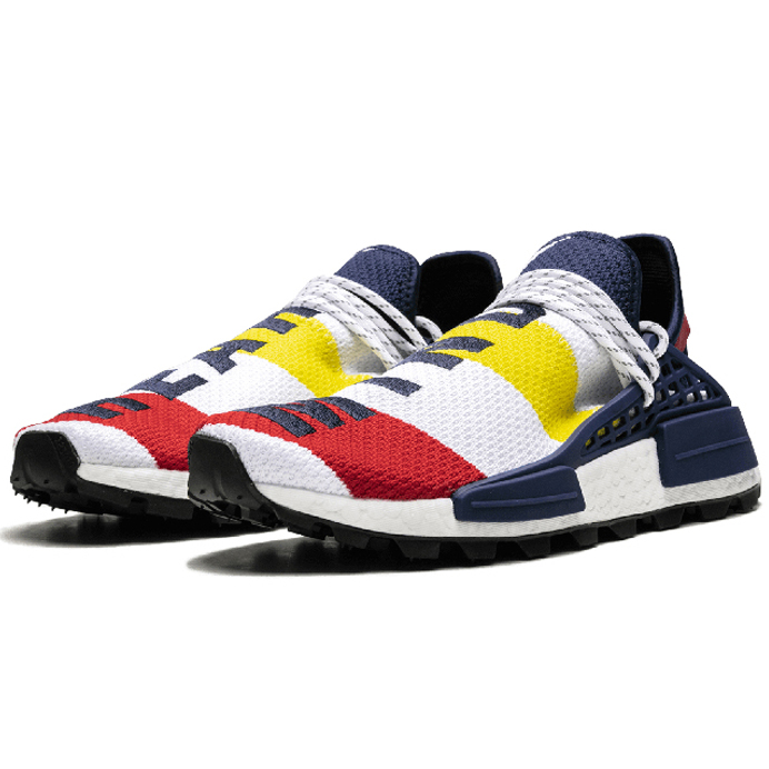 Top quality pharrell williams human race races tennis men running shoes woman sample yellow Core Black Nerd Black designer sneakers 36-47, White;red
Top quality pharrell williams human race races tennis men running shoes woman sample yellow Core Black Nerd Black designer sneakers 36-47, White;red