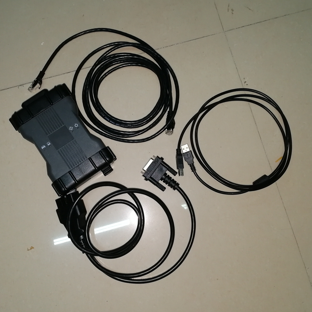 MB STar C6 SD VCI SD DOIP CAN Connect Auto Diagnosis Tools with Used Laptop CF52 I5 8G harddisk V12.2023 Ready to work