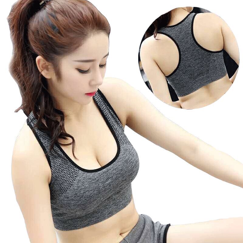 2PCS Yoga Tops Brathable Women Sports Bra Sexy Breathable Women Tops Push Up Gym Fitness Sportswear Underwear Female Seamless, Purple
2PCS Yoga Tops Brathable Women Sports Bra Sexy Breathable Women Tops Push Up Gym Fitness Sportswear Underwear Female Seamless, Purple